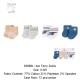 Duck Duck Goose 4 Pc Terry Socks D56791/D56792/D56801