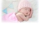 Duck Duck Goose 3Pcs Knot Hat D50401/D50421/D50431/D50441/D50451/D50461/D50471/D50371/D50411