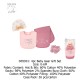 Duck Duck Goose 4 Pc Baby Gear Gift Set D05000/D05001/D05002/D05003/D05004/D05005/D05006/D05007