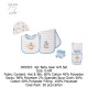 Duck Duck Goose 4 Pc Baby Gear Gift Set D05000/D05001/D05002/D05003/D05004/D05005/D05006/D05007