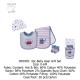 Duck Duck Goose 4 Pc Baby Gear Gift Set D05000/D05001/D05002/D05003/D05004/D05005/D05006/D05007