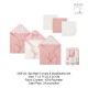 Duck Duck Goose 6 Pc Bath Towels & Washcloths Set D05074/D05068/D05069/D05116/D05117/D05121/D05122/D05125/D05128/D05130