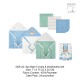 Duck Duck Goose 6 Pc Bath Towels & Washcloths Set D05074/D05068/D05069/D05116/D05117/D05121/D05122/D05125/D05128/D05130