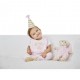 Hudson Baby 6Pc Washcloths (Woven Terry) 05962/05963/05964/05965/05967/57145/57856/57857