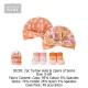 Hudson Baby 2 Pc Turban Hats & 2 Pairs of Socks 30199/30204/30205/30206