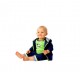 Hudson Baby Short Sleeve Bodysuit 3Pc Set 24461/30121/30079/29839/29863/29917/29911/30137/29935
