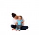 Hudson Baby Short Sleeve Bodysuit 3Pc Set 24461/30121/30079/29839/29863/29917/29911/30137/29935