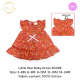 Little Star Baby Dress S009