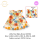 Little Star Baby Dress S009