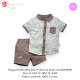 Elegant Kids 2Pcs Set (T-Shirt & Short) ELCS56811