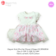 Elegant Kids 2Pcs (Dress & Diaper) ELDR56815