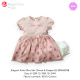 Elegant Kids 2Pcs (Dress & Diaper) ELDR56815