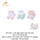 Bebe Favour 3 Pair Baby Socks With Non-Skid_229010