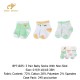 Bebe Favour 3 Pair Baby Socks With Non-Skid_229012