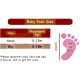 Bebe Favour 3 Pair Baby Socks With Non-Skid_229021