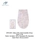 Bebe Favour 1Pc Baby Silky Soft Swaddle Wrap_229030