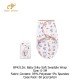 Bebe Favour 1Pc Baby Silky Soft Swaddle Wrap_229033