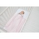 Bebe Favour 1Pc Baby Dotted Hooded Blanket With Mink Backing-Double Layer_229044