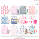 Duck Duck Goose Plush Fleece Blanket &amp; Toy_229049