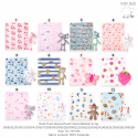 Duck Duck Goose Plush Fleece Blanket & Toy