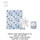 Duck Duck Goose Plush Fleece Blanket &amp; Toy_229054