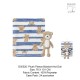 Duck Duck Goose Plush Fleece Blanket &amp; Toy_229055