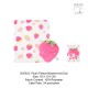 Duck Duck Goose Plush Fleece Blanket &amp; Toy_229057