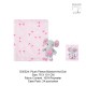 Duck Duck Goose Plush Fleece Blanket &amp; Toy_229058