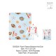 Duck Duck Goose Plush Fleece Blanket &amp; Toy_229061