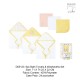 Duck Duck Goose 6 Pc Bath Towels &amp; Washcloths Set_229066