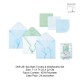 Duck Duck Goose 6 Pc Bath Towels &amp; Washcloths Set_229068
