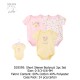 Duck Duck Goose 3Pcs Short Sleeve Bodysuit_229104