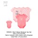 Duck Duck Goose 3Pcs Short Sleeve Bodysuit_229109