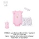 Duck Duck Goose Bodysuit Short With Headband D95510, D95511, D95512, D95514_229384
