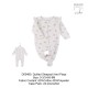 Duck Duck Goose 1Pcs Quilted Sleepsuit and Plays D00484/D00485/D00486/D00488_229464