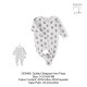 Duck Duck Goose 1Pcs Quilted Sleepsuit and Plays D00484/D00485/D00486/D00488_229466