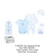 Rock A Bye Baby 5Pcs Hanging Gift Set F10097NB_229478