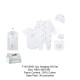 Rock A Bye Baby 5Pcs Hanging Gift Set F10102NB_229485