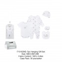 Rock A Bye Baby 5Pcs Hanging Gift Set F10102NB
