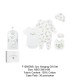 Rock A Bye Baby 5Pcs Hanging Gift Set F10685NB_229506
