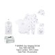 Rock A Bye Baby 5Pcs Hanging Gift Set F10688NB_229512