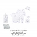 Rock A Bye Baby 5Pcs Hanging Gift Set F10688NB