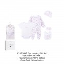 Rock A Bye Baby 5Pcs Hanging Gift Set F10736NB
