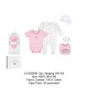 Rock A Bye Baby 5Pcs Hanging Gift Set G12006NB_229537