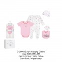 Rock A Bye Baby 5Pcs Hanging Gift Set G12006NB