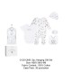 Rock A Bye Baby 5Pcs Hanging Gift Set G12012NB_229544