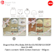 Elegant Kids 5Pcs Baby Gift Set ELV3021B/ELV3021P_229579