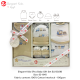 Elegant Kids 5Pcs Baby Gift Set ELV3021B/ELV3021P_229580