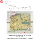 Elegant Kids 6Pcs Baby Gift Set ELV3010B/ELV3010P_229596
