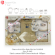 Elegant Kids 10Pcs Baby Gift Set ELV3011B/ELV3011P_229605